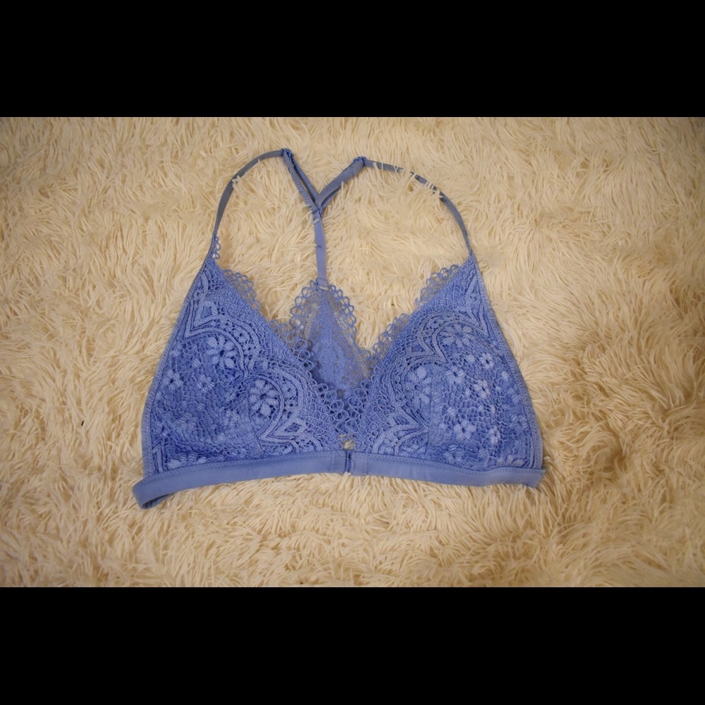 Victoria’s Secret bralette, size small